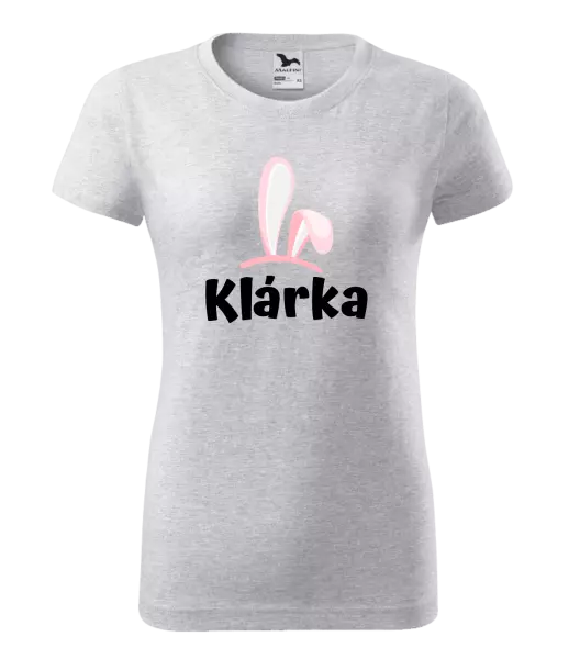  Ružové ušká s menom