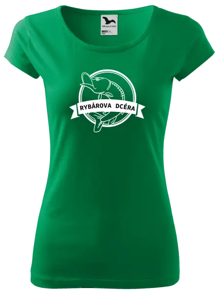 Dámske tričko Rybárova dcéra