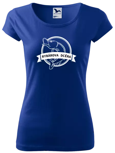 Dámske tričko Rybárova dcéra