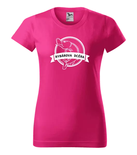 Dámske tričko Rybárova dcéra