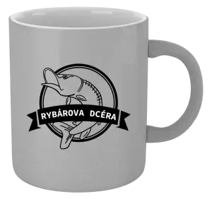 Hrnček metalický Rybárova dcéra