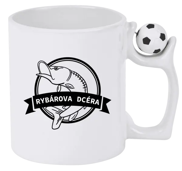 Hrnček Rybárova dcéra