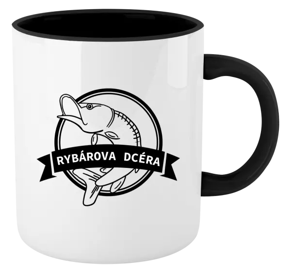 Hrnček  Rybárova dcéra