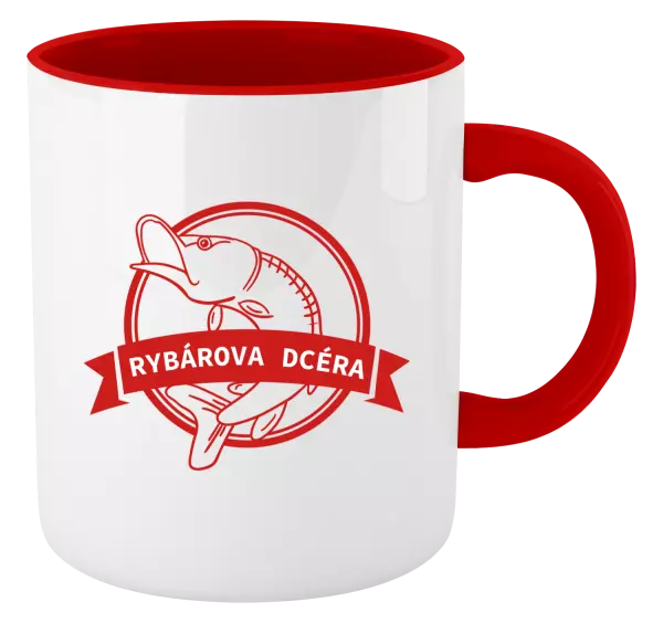 Hrnček  Rybárova dcéra