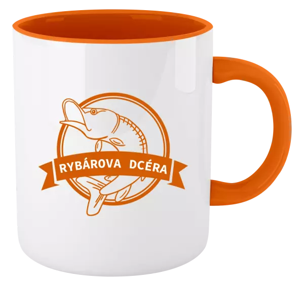 Hrnček  Rybárova dcéra