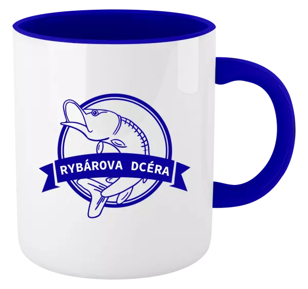 Hrnček  Rybárova dcéra