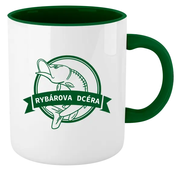 Hrnček  Rybárova dcéra