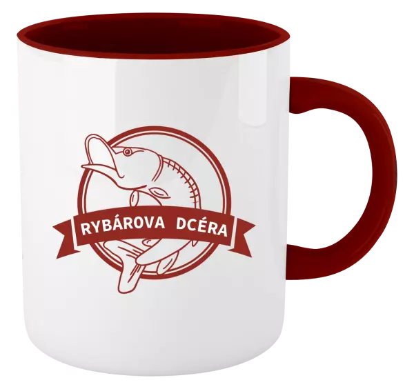 Hrnček  Rybárova dcéra