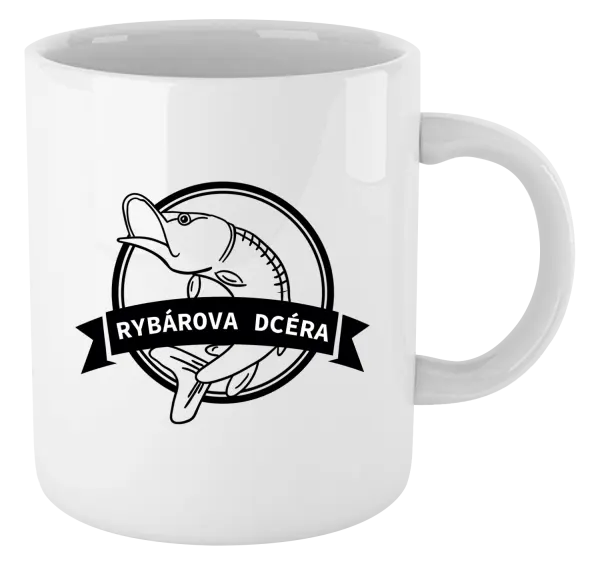 Hrnček Rybárova dcéra