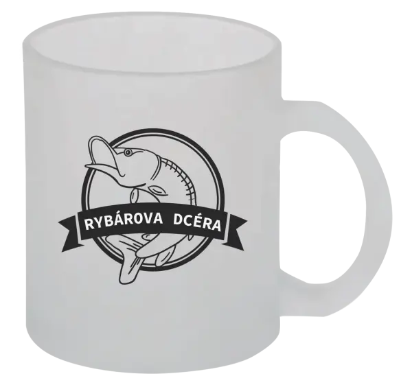 Hrnček Rybárova dcéra
