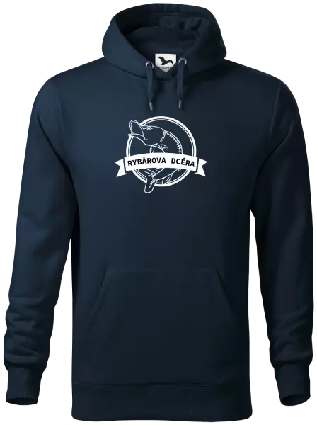 Pánska mikina Rybárova dcéra