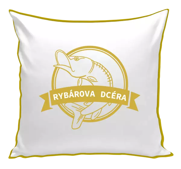 Vankúš Rybárova dcéra