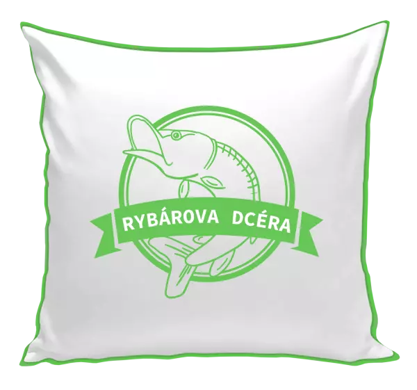 Vankúš Rybárova dcéra