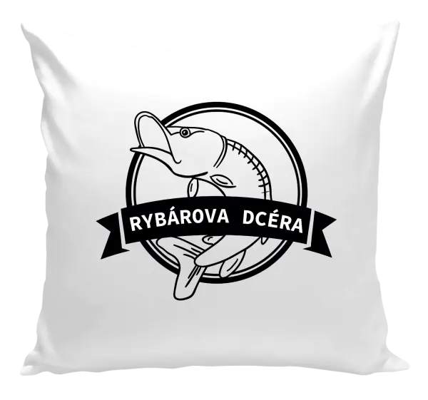 Vankúš Rybárova dcéra