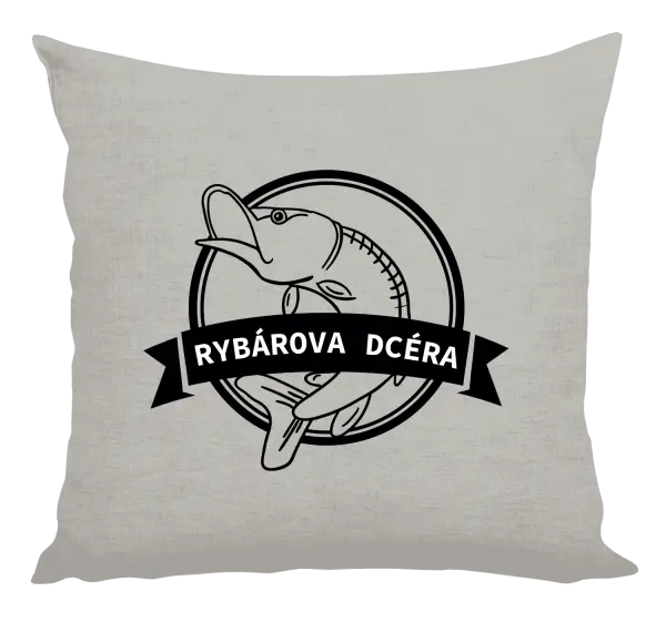 Vankúš Rybárova dcéra