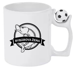 Hrnček Rybárova žena