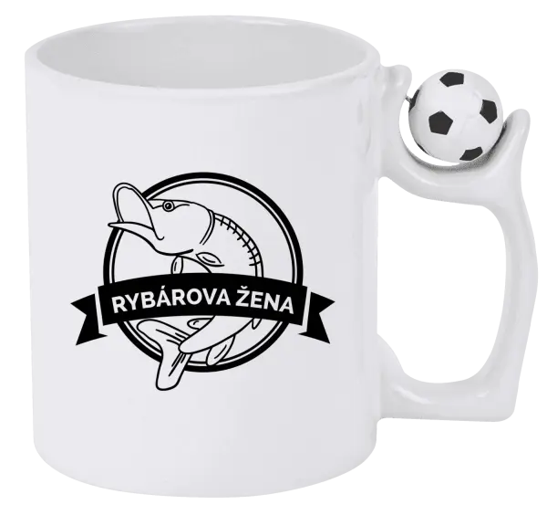 Hrnček Rybárova žena