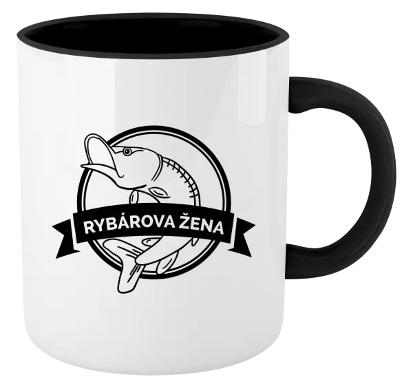 Hrnček  Rybárova žena