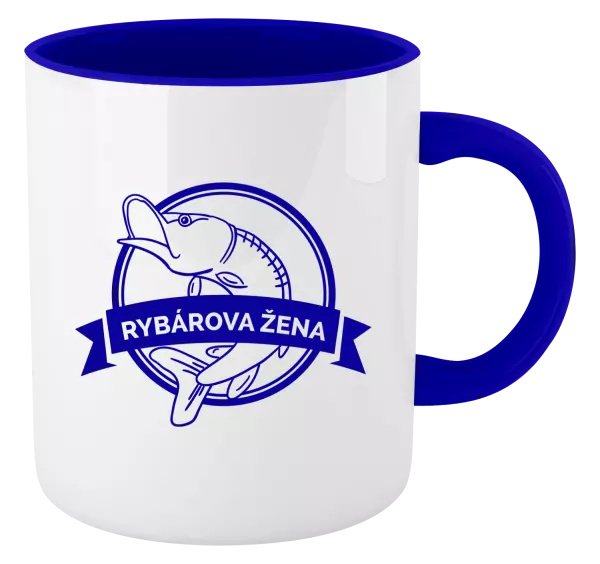 Hrnček  Rybárova žena