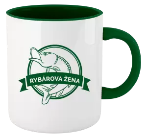 Hrnček  Rybárova žena