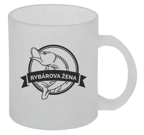 Hrnček Rybárova žena
