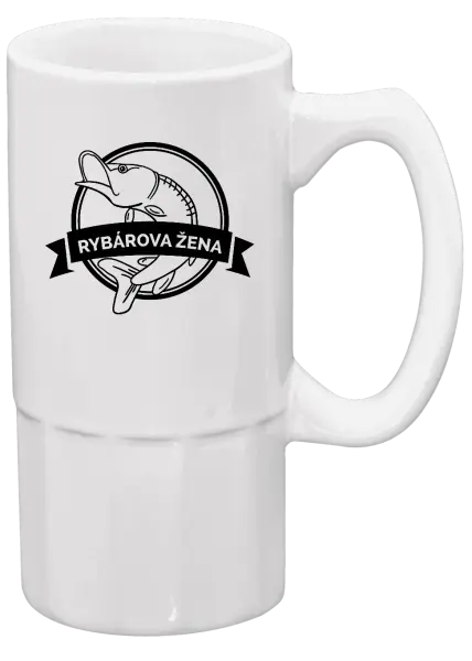 Polliter Rybárova žena