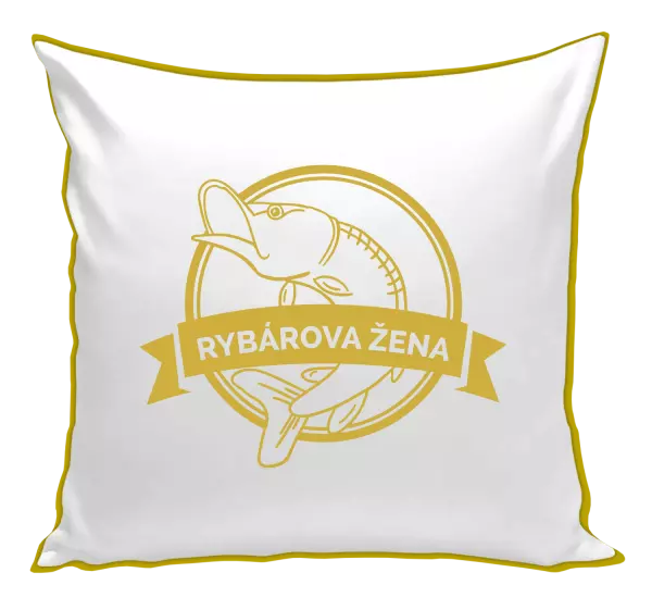 Vankúš Rybárova žena