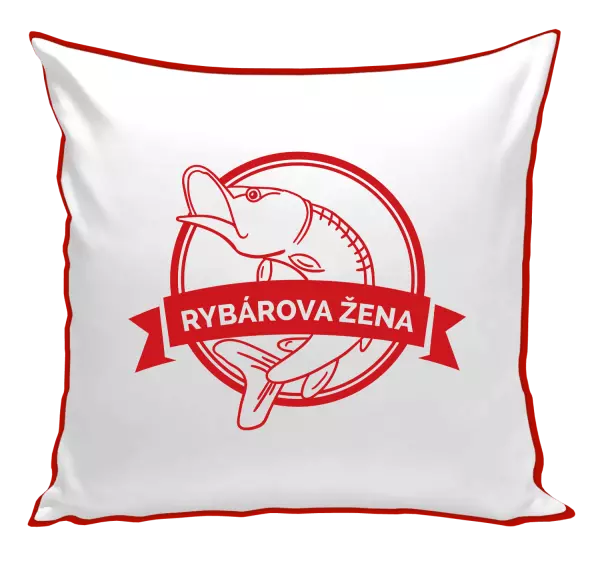 Vankúš Rybárova žena