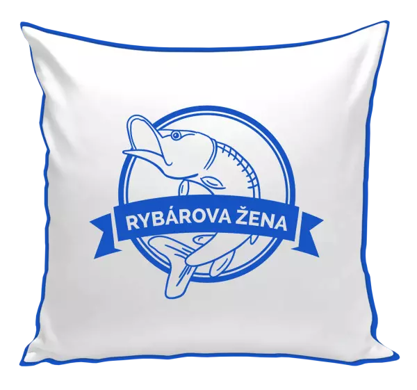 Vankúš Rybárova žena