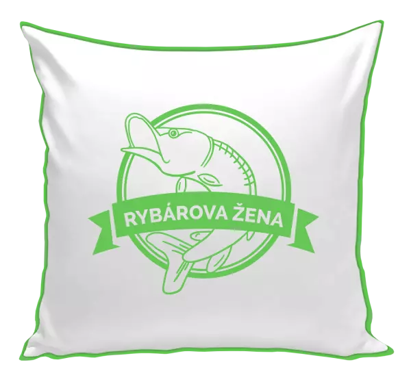 Vankúš Rybárova žena