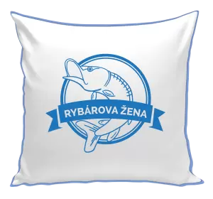 Vankúš Rybárova žena