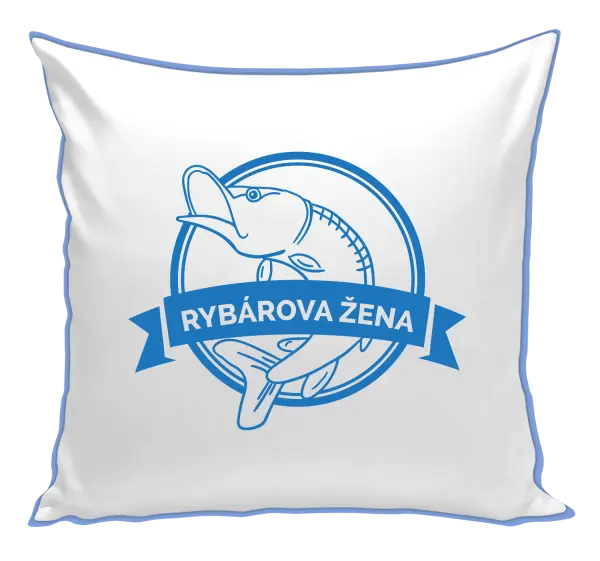 Vankúš Rybárova žena