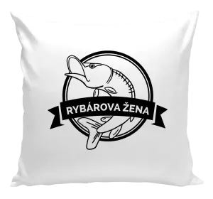 Vankúš Rybárova žena