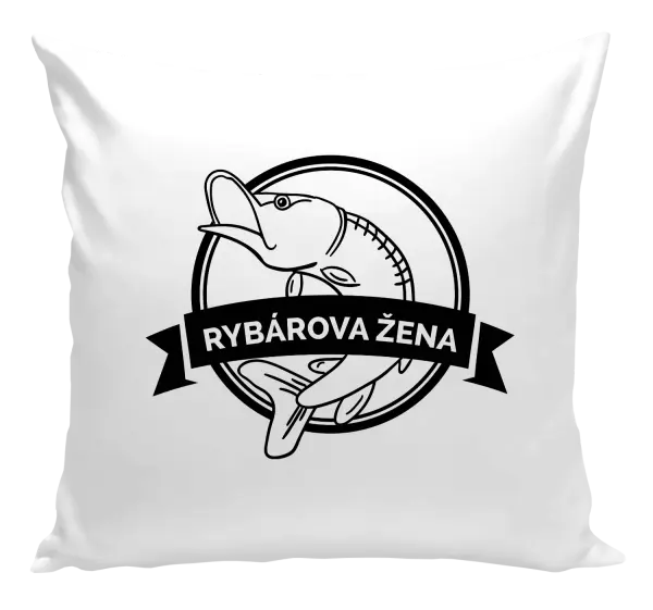 Vankúš Rybárova žena