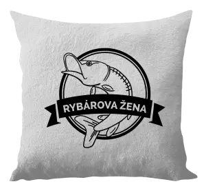 Vankúš Rybárova žena