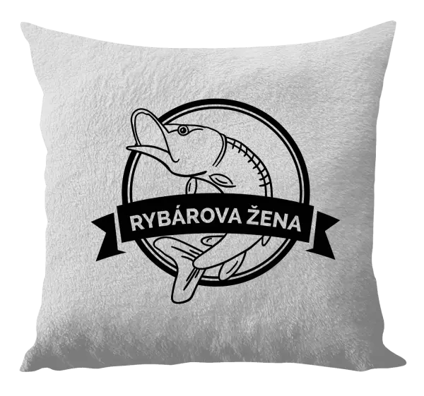 Vankúš Rybárova žena