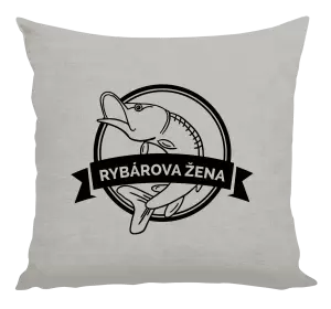 Vankúš Rybárova žena