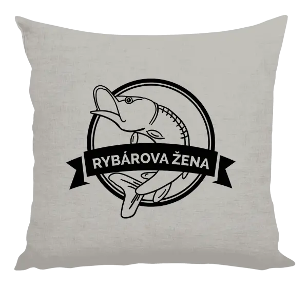 Vankúš Rybárova žena