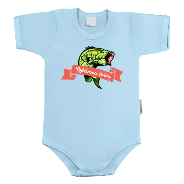 Detské body Rybárova dcéra