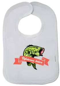 Detský podbradník Rybárova dcéra