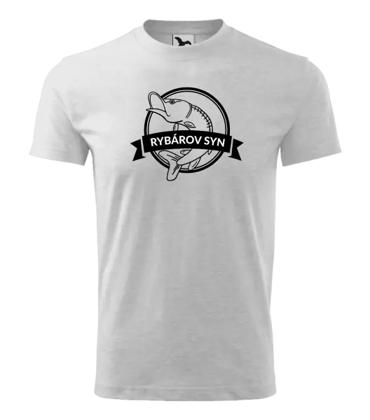 Detské tričko Rybárov syn
