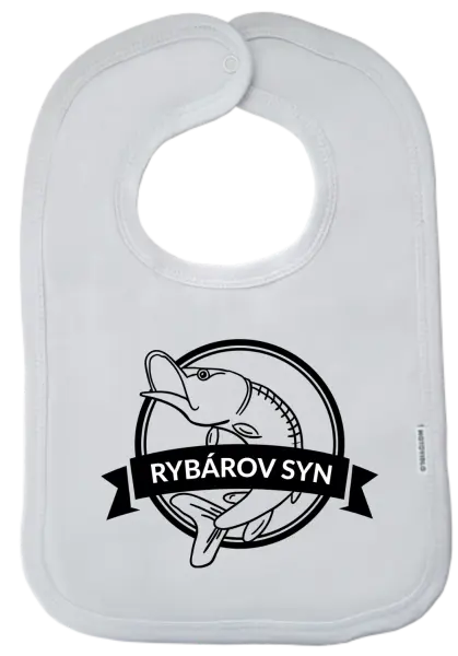 Detský podbradník Rybárov syn