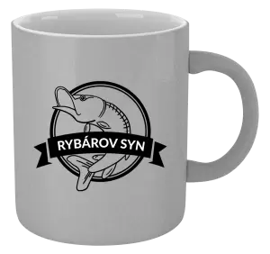 Hrnček metalický Rybárov syn