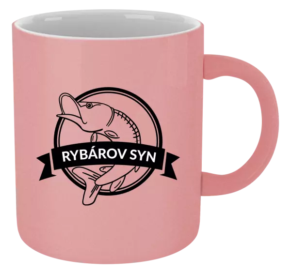 Hrnček metalický Rybárov syn