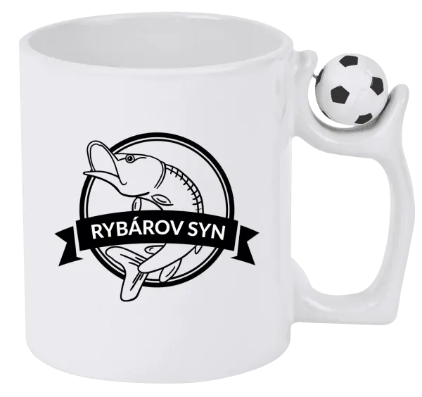 Hrnček Rybárov syn