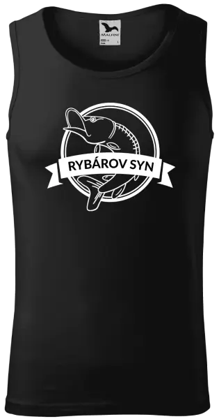 Pánske tielko Rybárov syn
