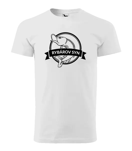 Pánske tričko Rybárov syn
