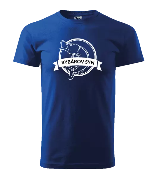 Pánske tričko Rybárov syn