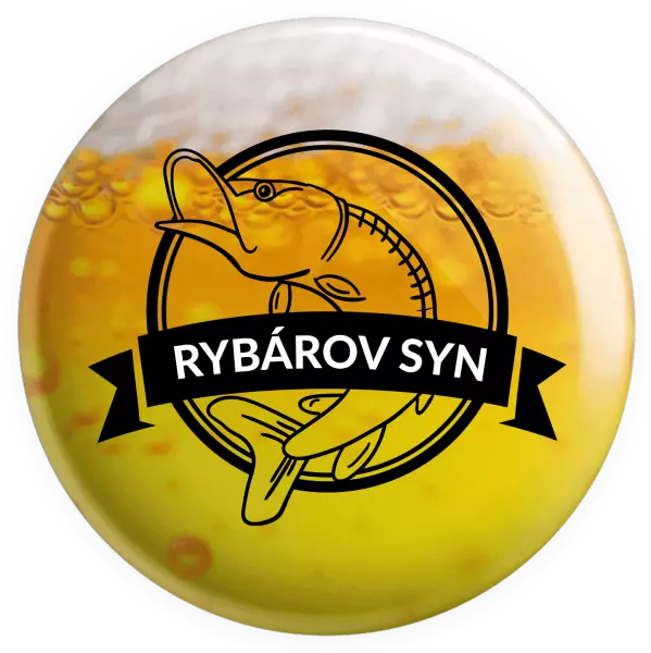 Placka Rybárov syn