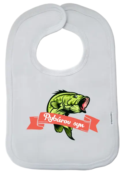 Detský podbradník Rybárov syn